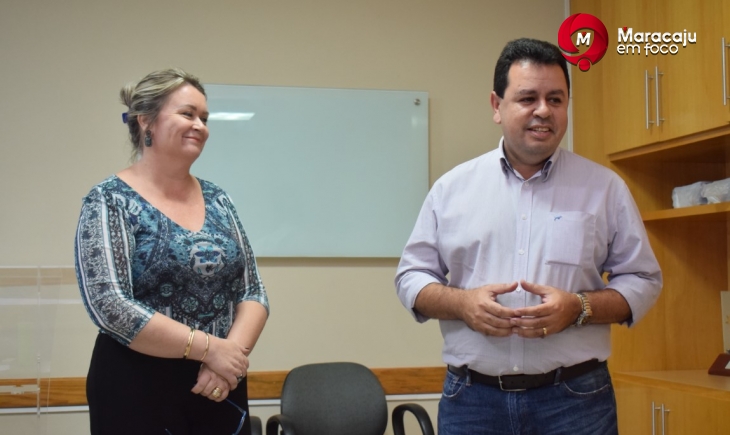 Atendendo novas normas, Servidores Públicos Municipais de Maracaju recebem qualificação de Estudos Técnicos, Preliminares e Gerenciamentos de Riscos. Saiba mais.