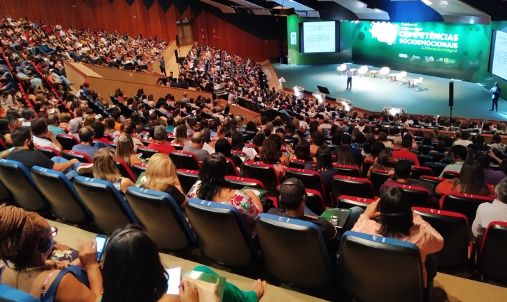 Seminário Internacional sobre competências socioemocionais é realizado em MS