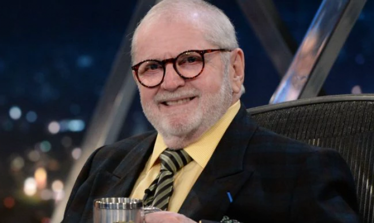 Morre Jô Soares, aos 84 anos, em São Paulo