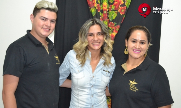 Divine Estética e Salão de Beleza concede Dia de Beleza para mãe em comemoração ao Dia das Mães, confira.