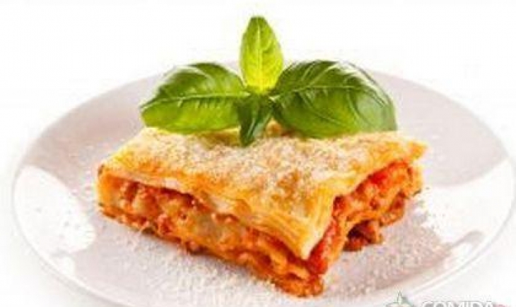 Receita de Lasanha no forno
