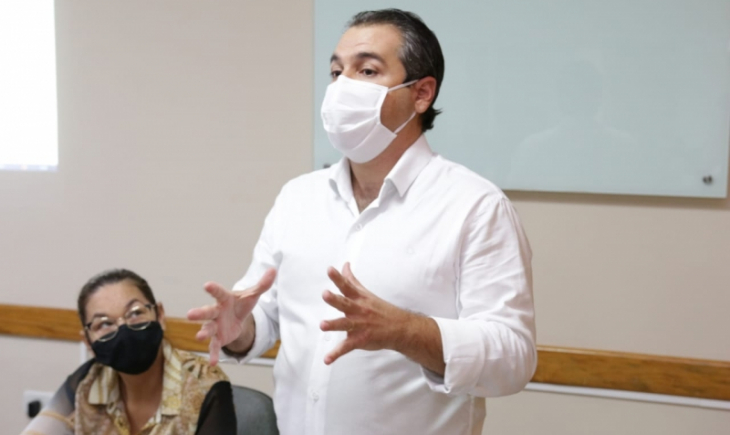 Maracaju já está se preparando para receber a vacina contra a COVID-19