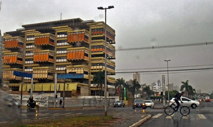 Chuva ganha força a partir deste sábado e pode trazer nova tempestade para MS
