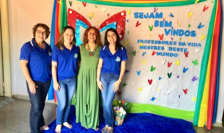 I Jornada Pedagógica da Rede Municipal de Ensino de Maracaju.