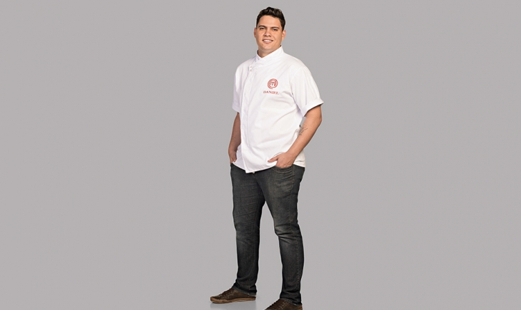 Após atuar no Festival Gastronômico Serra de Maracaju, Chef Daniel Barbosa é confirmado como representante do estado no MasterChef Profissionais da Band.