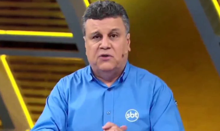 SBT tem conversas diárias com a CBF para garantir os direitos da Copa do Brasil