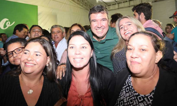 Riedel: 'Vamos ampliar os programas para a autonomia econômica das mulheres'