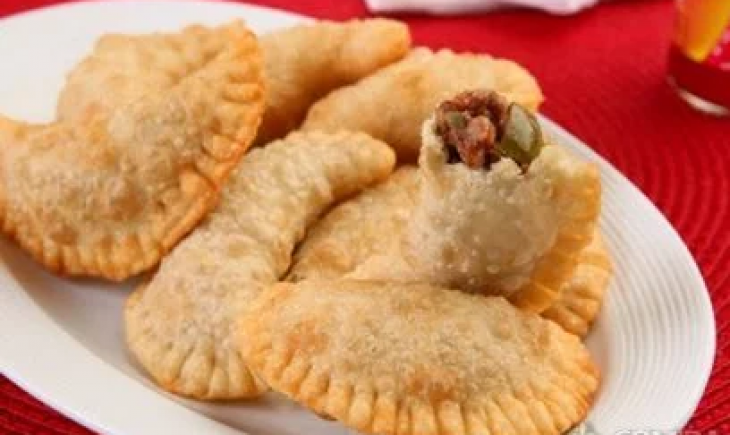 Receita de Pastel de carne moída especial