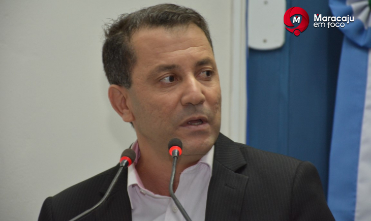 Vereador Oseias Enfermeiro envia Moção de Parabenização ao Projeto Ação Jovem. 