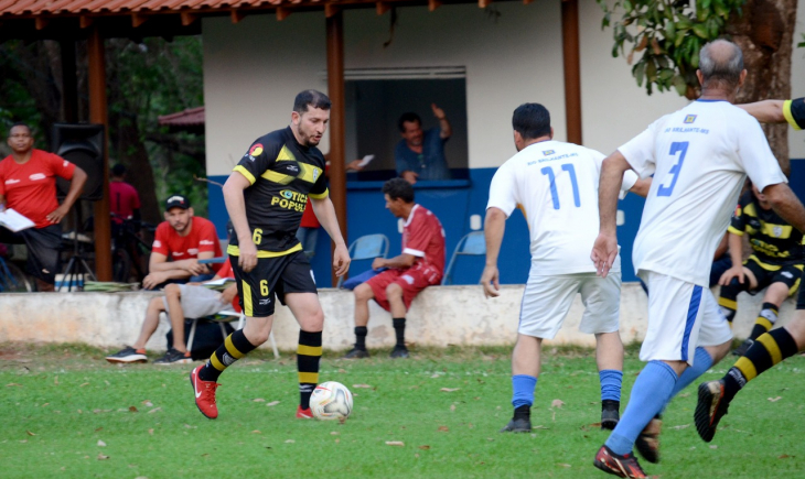 Governo Municipal e Funcerb promovem a 20ª edição do Campeonato de Futebol Suíço em Rio Brilhante