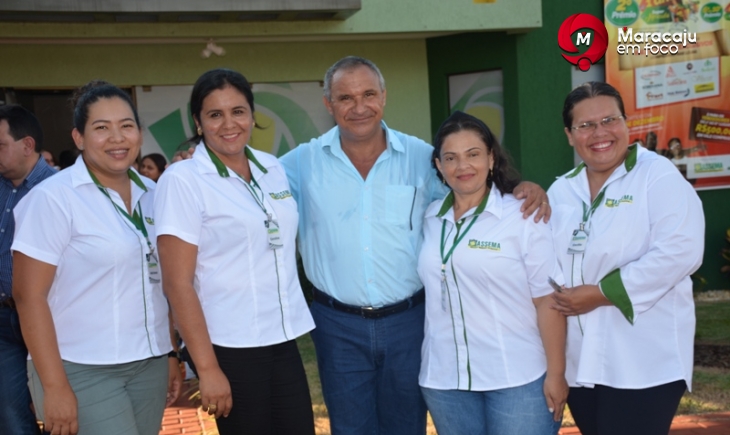 ASSEMA realiza sorteio da Campanha Natal Premiado. Confira os ganhadores.