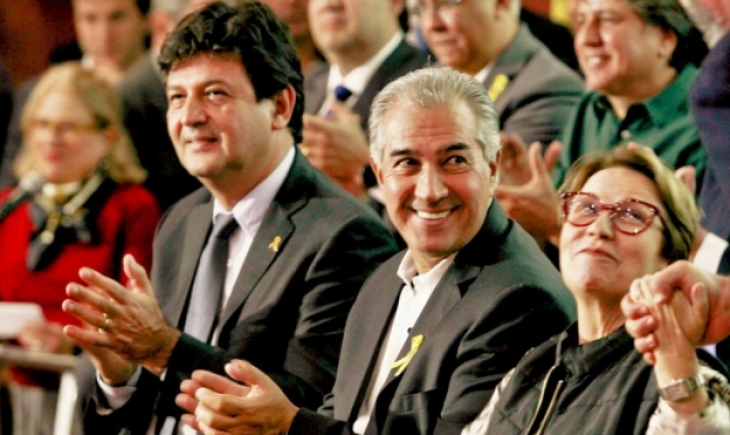 Reinaldo Azambuja destaca que todos os municípios serão atendidos com investimento de R$ 167 milhões da saúde