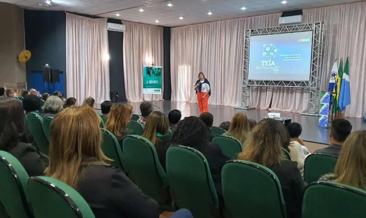 “Aprendizado de ontem, trabalho de hoje e desafios de amanhã” é lema da 6ª Teia da Educação 2022