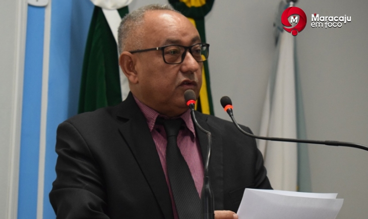 Vereador Vergílio da Banca cobra por ampliação de bocas de lobo na Avenida Marechal Floriano Peixoto. Leia e assista.
