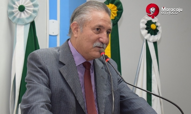 Vereador Nenê cobra regularização dos terrenos e construções de Vista Alegre. Leia e assista.