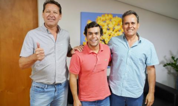 Ação de Beto Pereira garante funcionamento do terminal portuário de Porto Murtinho