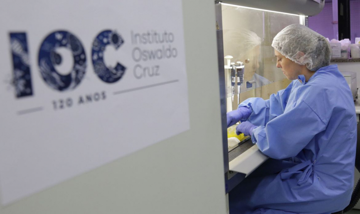 Covid-19: Fiocruz recebe R$ 100 milhões para produção de vacina