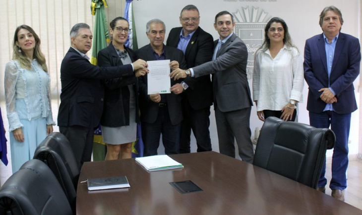 Caravina destaca como dia histórico, as promoções de Policiais Civis do MS