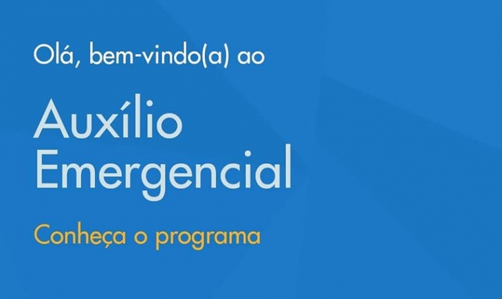 Governo Federal disponibiliza aplicativo para pedido de renda emergencial de 600 reais. Confira os links.