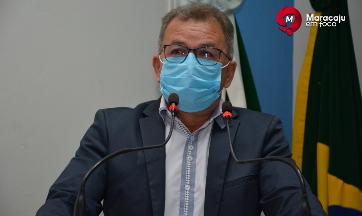 Vereador Joãozinho Rocha enaltece trabalho de profissionais da saúde e voluntários que estão atuando nas Barreiras Sanitárias. Leia e assista.