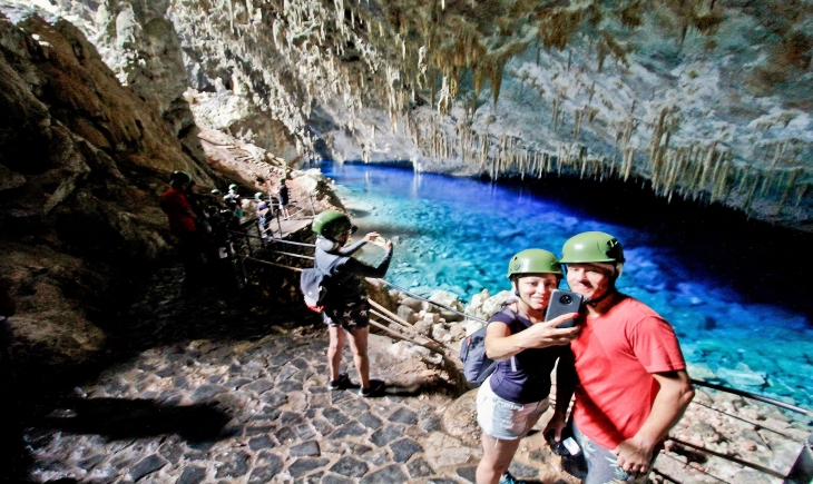 Bonito é eleito o Melhor Destino de Ecoturismo do Brasil pela 16ª vez