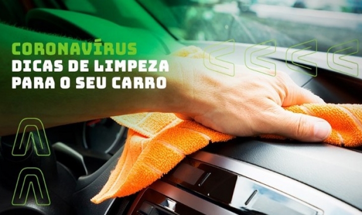 COVID-19: Médico do Detran-MS alerta sobre higienização de veículos