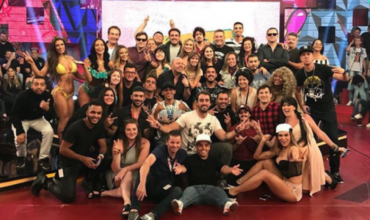 Integrantes do “Pânico” fazem posts nas redes sociais sobre o fim da atração