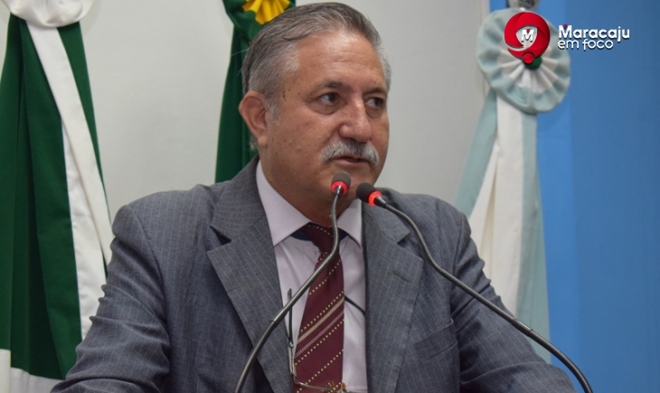 Vereador Nenê da Vista Alegre pediu apoio de vereadores em Projeto de Lei que incentiva a abertura de nova empresa que gerará cerca de 80 empregos diretos e indiretos em Maracaju. Leia e assista.