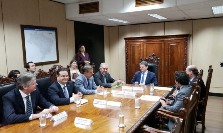 Governo Federal vai licitar este ano projeto de construção da rodovia da Rota Bioceânica em Porto Murtinho