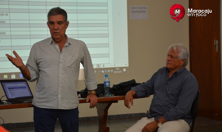 Maracaju: Cidade Empreendedora realiza reunião com secretários e diretores de departamento. Saiba mais.