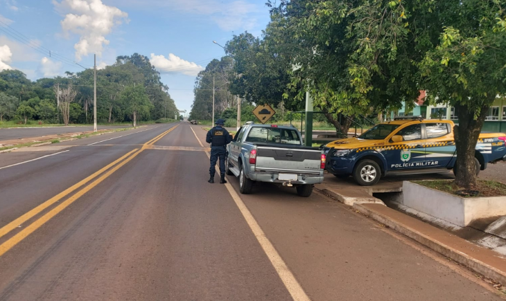 Polícia Militar Rodoviária dará início a “Operação Corpus Christi 2022”, nas Rodovias Estaduais de Mato Grosso do Sul.