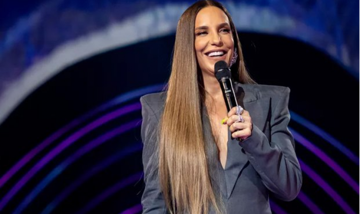 Final do The Masked Singer terá jurados cantando com Ivete Sangalo