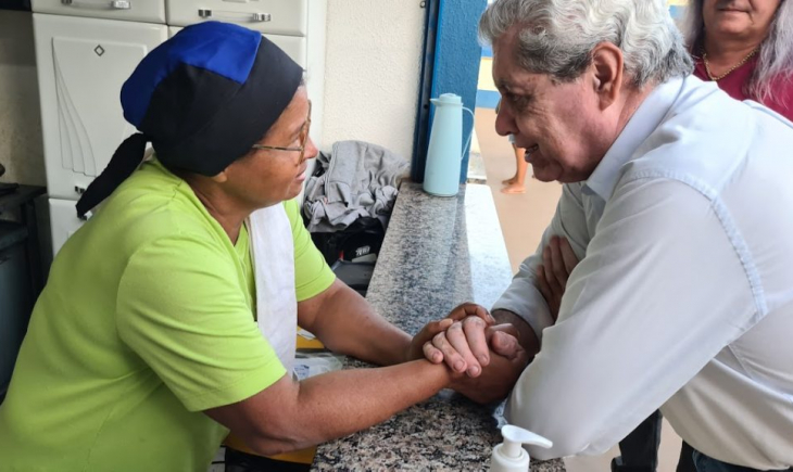 Com o pé na estrada, André segue para Aparecida do Taboado, Bataguassu e Anaurilândia