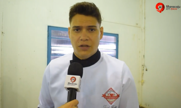 Chef Daniel Barbosa que esteve no Festival Gastronômico Serra de Maracaju é representante sul-mato-grossense no MasterChef Profissionais.