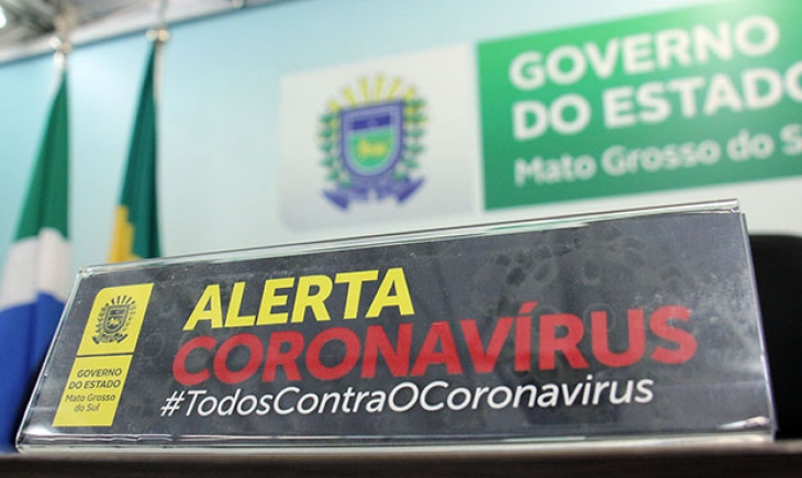 MS tem 36 casos confirmados de coronavírus e outros 44 suspeitos são monitorados