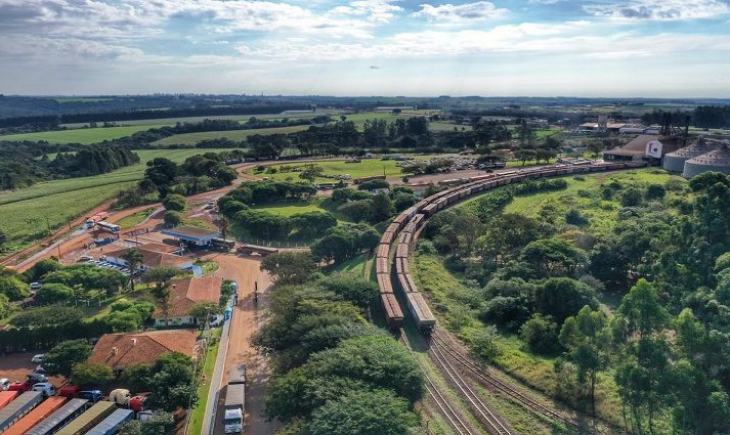 Conheça os detalhes do edital da Nova Ferroeste que vai ligar Maracaju até Paranaguá