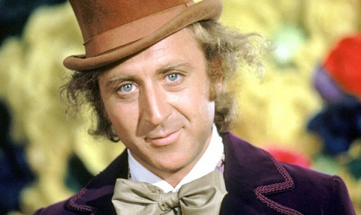 Morre Gene Wilder, o Willy Wonka da primeira versão de “A Fantástica Fábrica de Chocolate”
