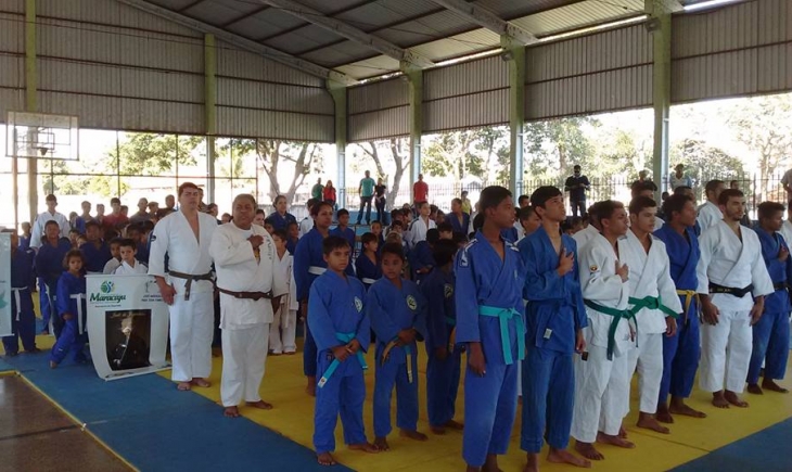 1º Grand Prix de Judô foi sucesso absoluto