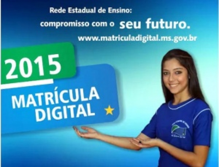 Matrículas para escolas da rede estadual terminam nesta quinta-feira