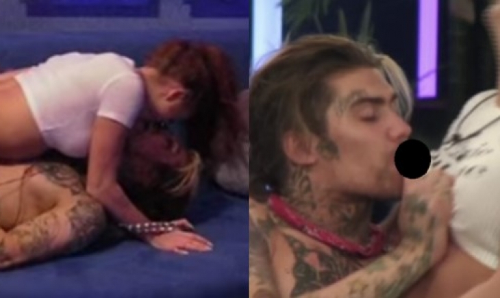 Sexo ao vivo em “Big Brother” da Inglaterra causa revolta nos telespectadores