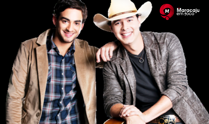 Conrado e Aleksandro estarão no Imaginário Pub em 03 de Junho, confira.