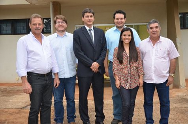 Juiz de Direito Marcus Vinícius será promovido e deixará Maracaju