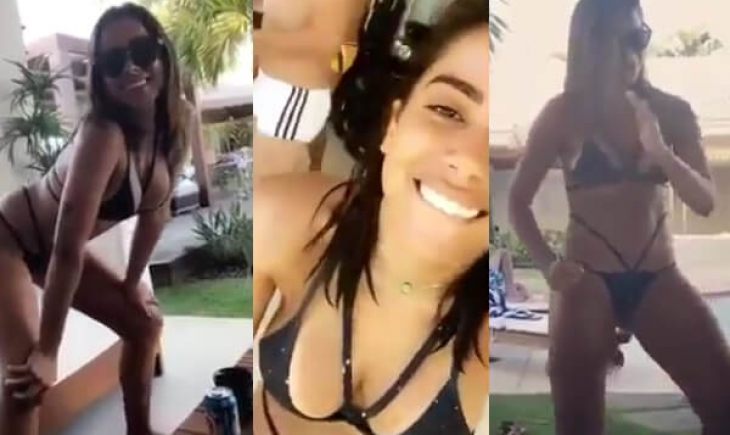 Anitta dança “Meu Pau Te Ama” e prova que 2017 promete!