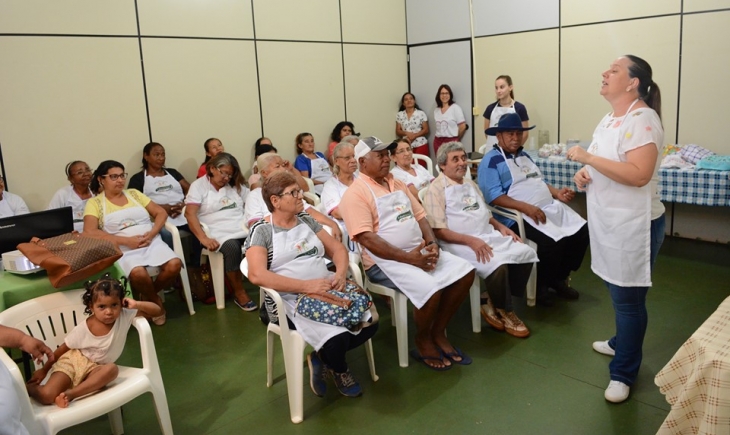 Mudanças de hábito alimentar está ajudando famílias em Maracaju. Saiba mais.
