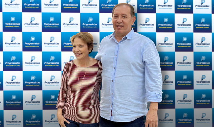 Convenção do PP homologa candidatura de Gerson Claro à reeleição