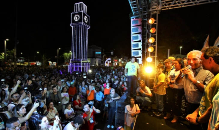 Revitalização da Rua 14 de Julho é fruto de parceria que deu certo