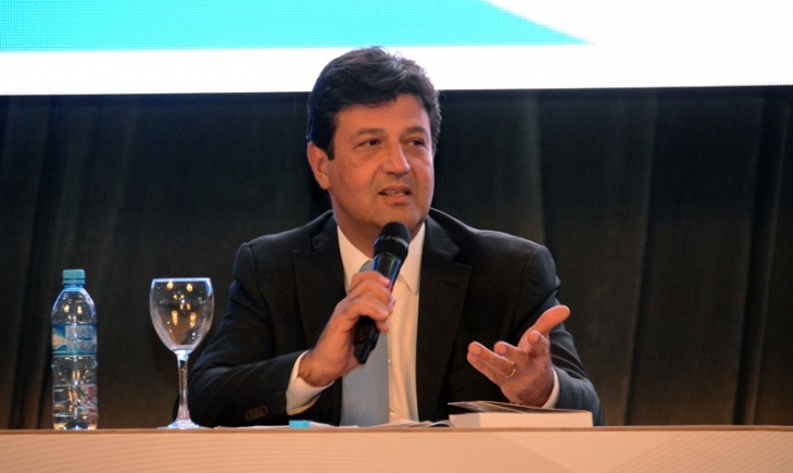 Mandetta anuncia investimentos de R$ 166 milhões para MS