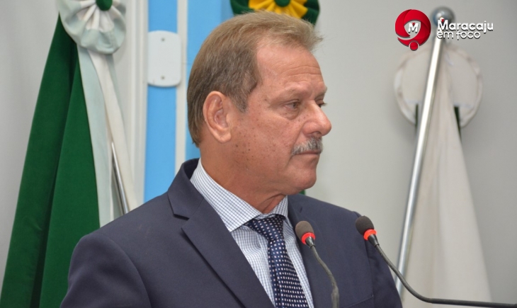 Vereador Hélio Albarello sugere criação do “Eco Ponto” em Maracaju. Leia e assista.