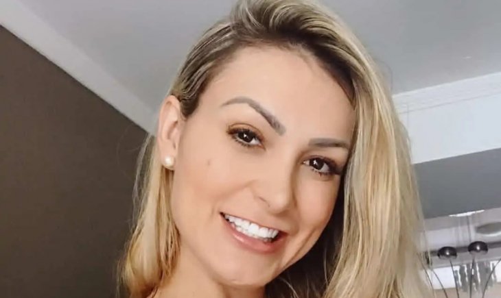 Andressa Urach ameaça a Igreja Universal após ser comparada a Satanás