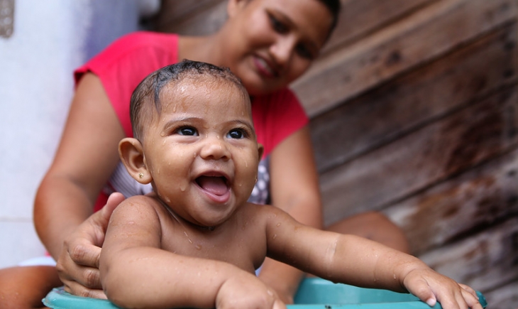 Com iniciativas de sucesso, Criança Feliz em MS recebe visita de consultora da Unesco